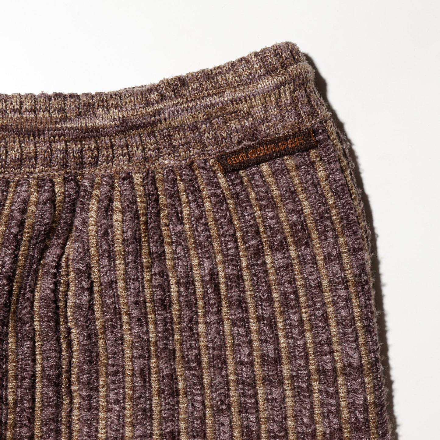 Isa boulder surval chunky knit pants
