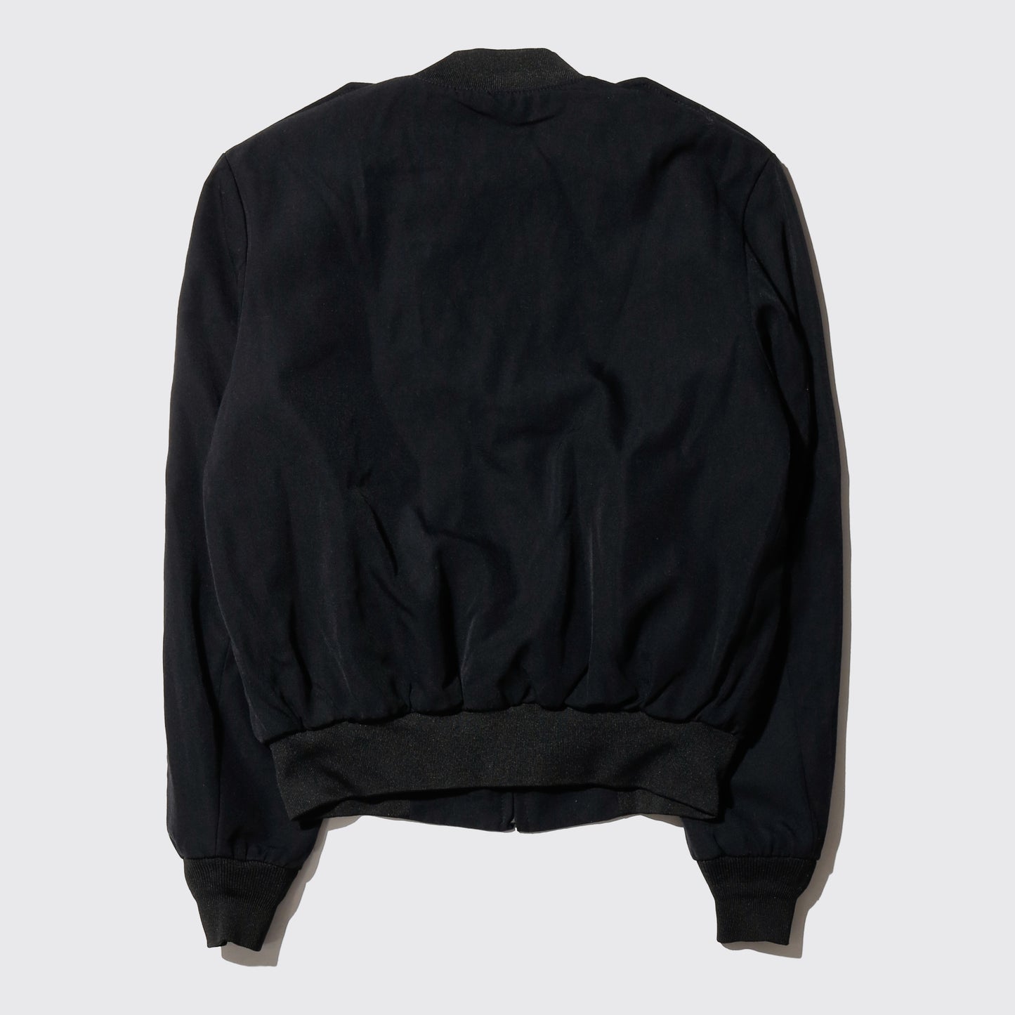 vintage custom twill aviator jacket