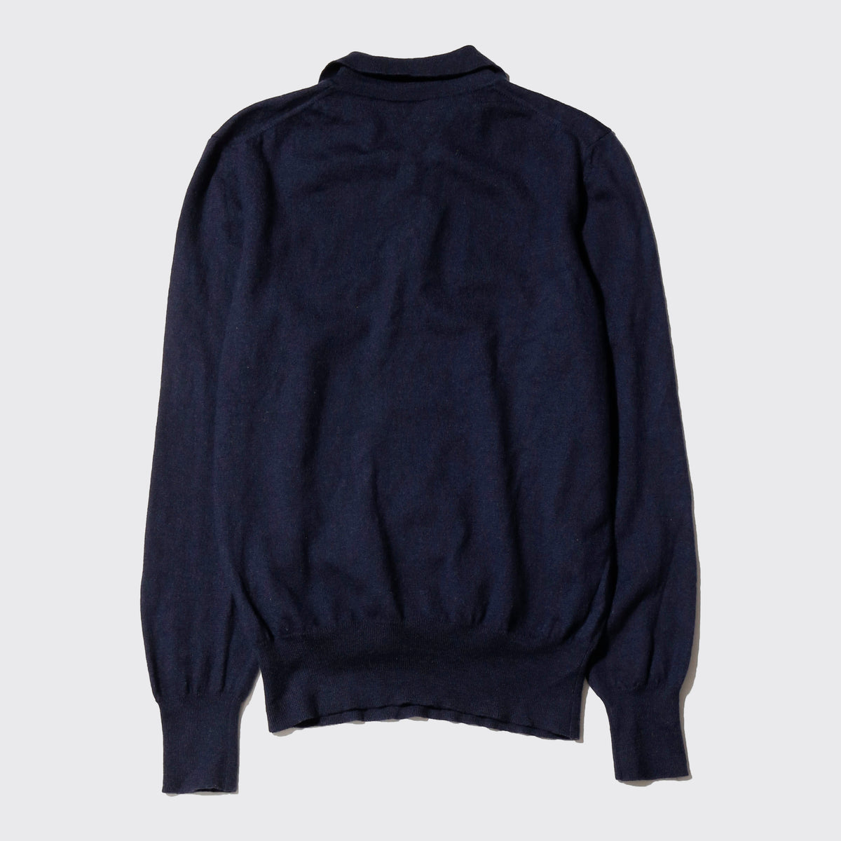 Vivien Westwood mark orb polo sweater