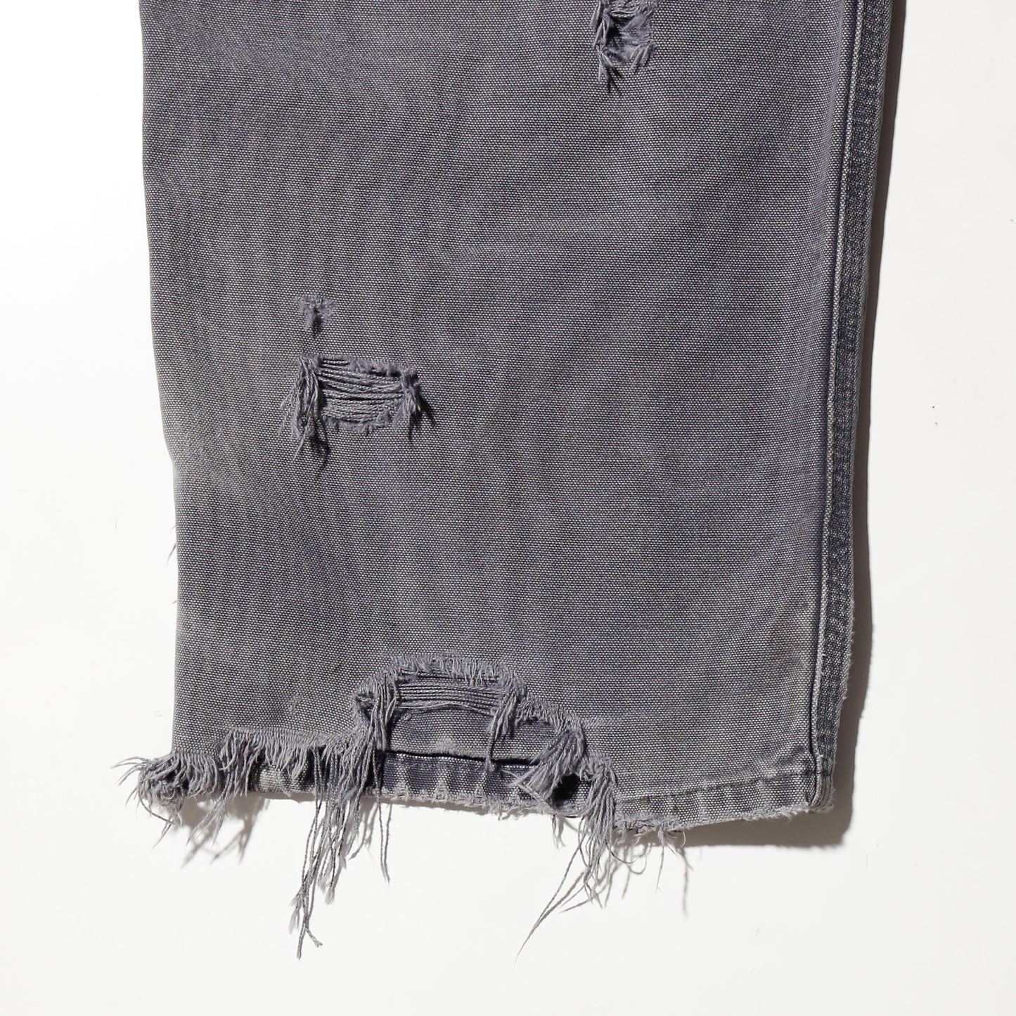 *one-off carhartt acid repaired painter trousers