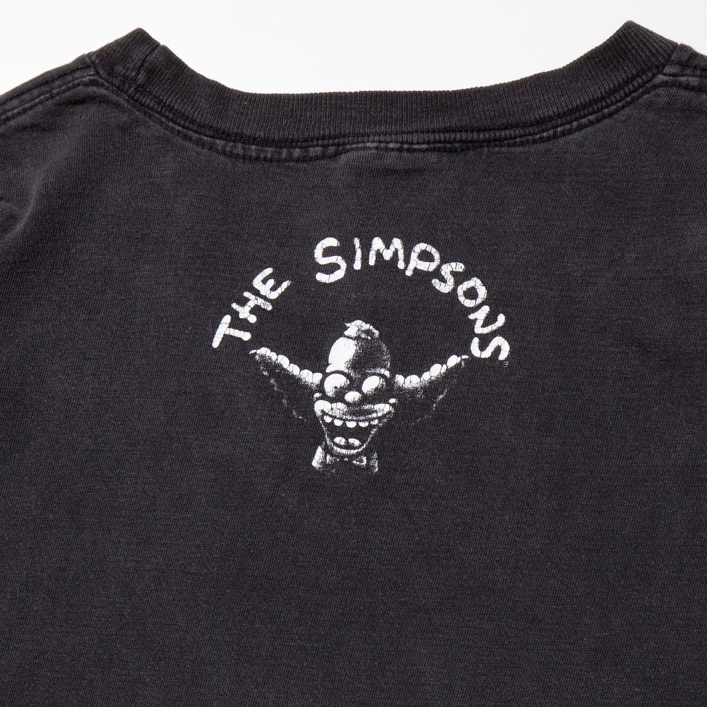 vintage 90's The Simpsons KRUSTY THE CLOWN t-shirt