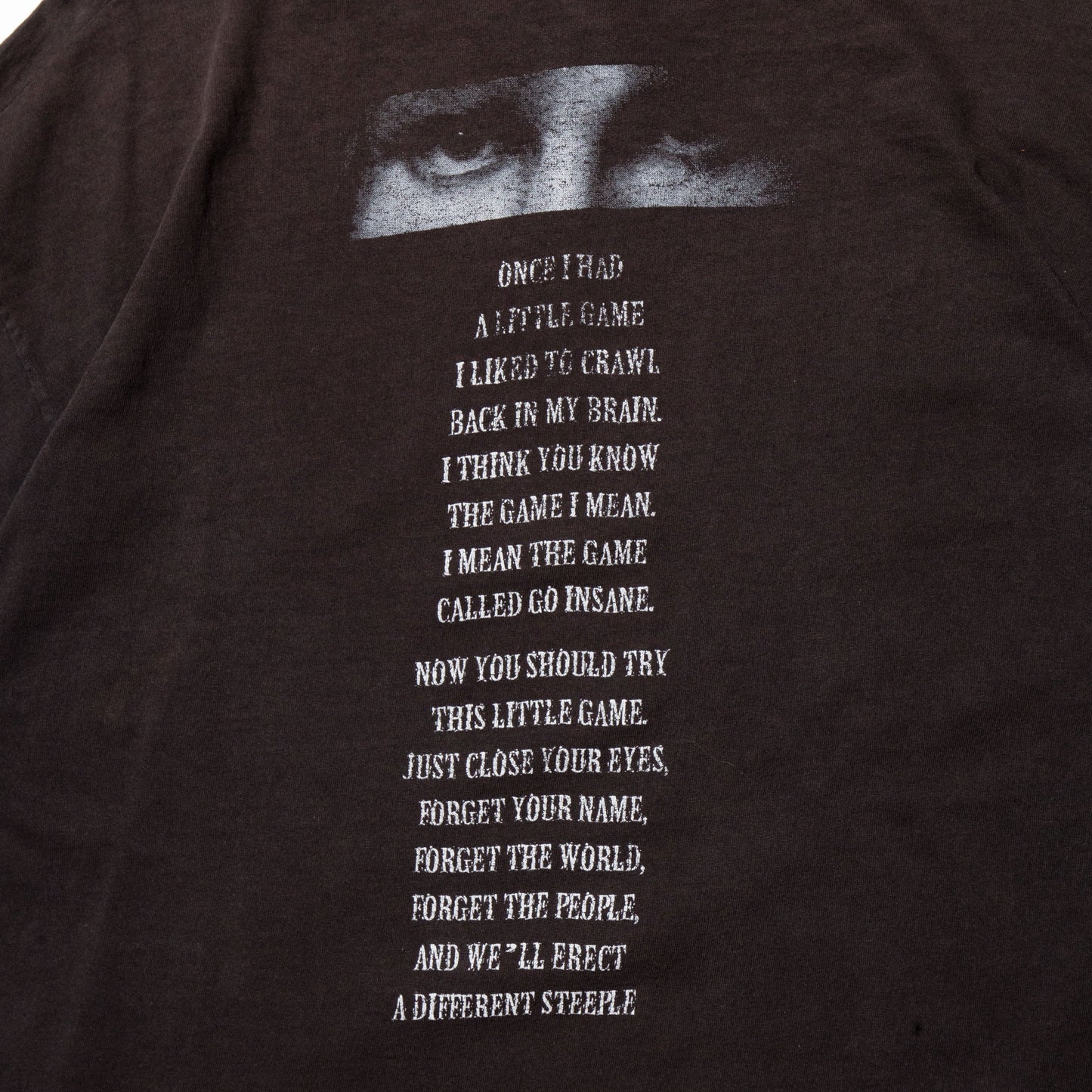 vintage 1994's The Doors t-shirt