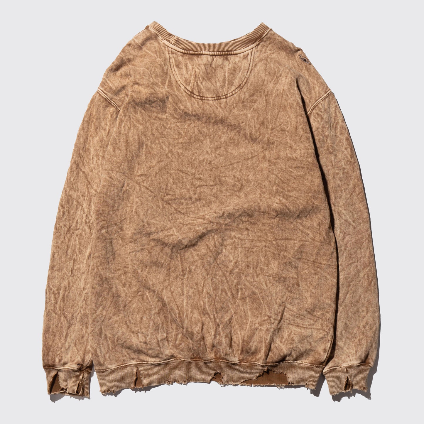 vintage broken sweat