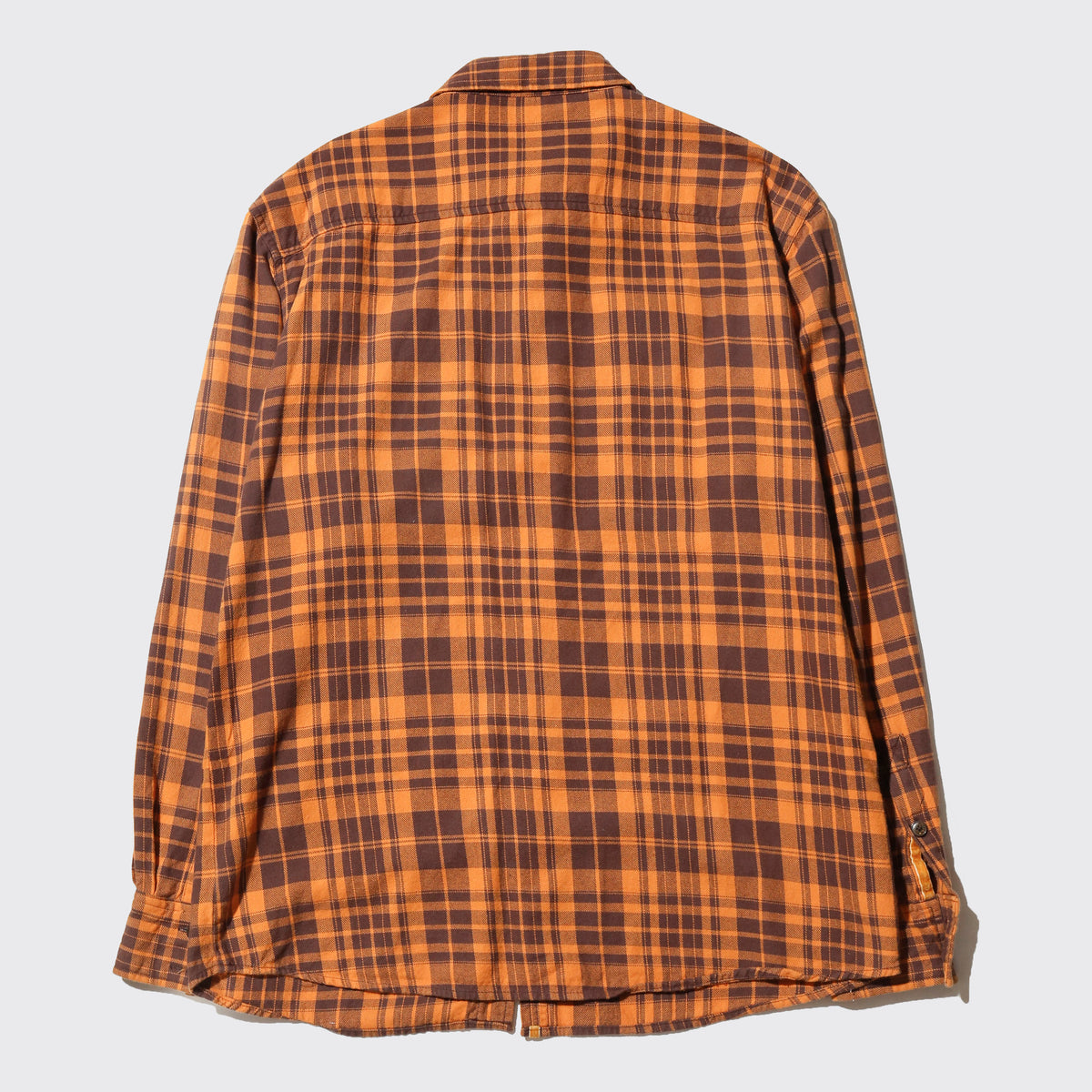 vintage pelle pelle 2p check shirt