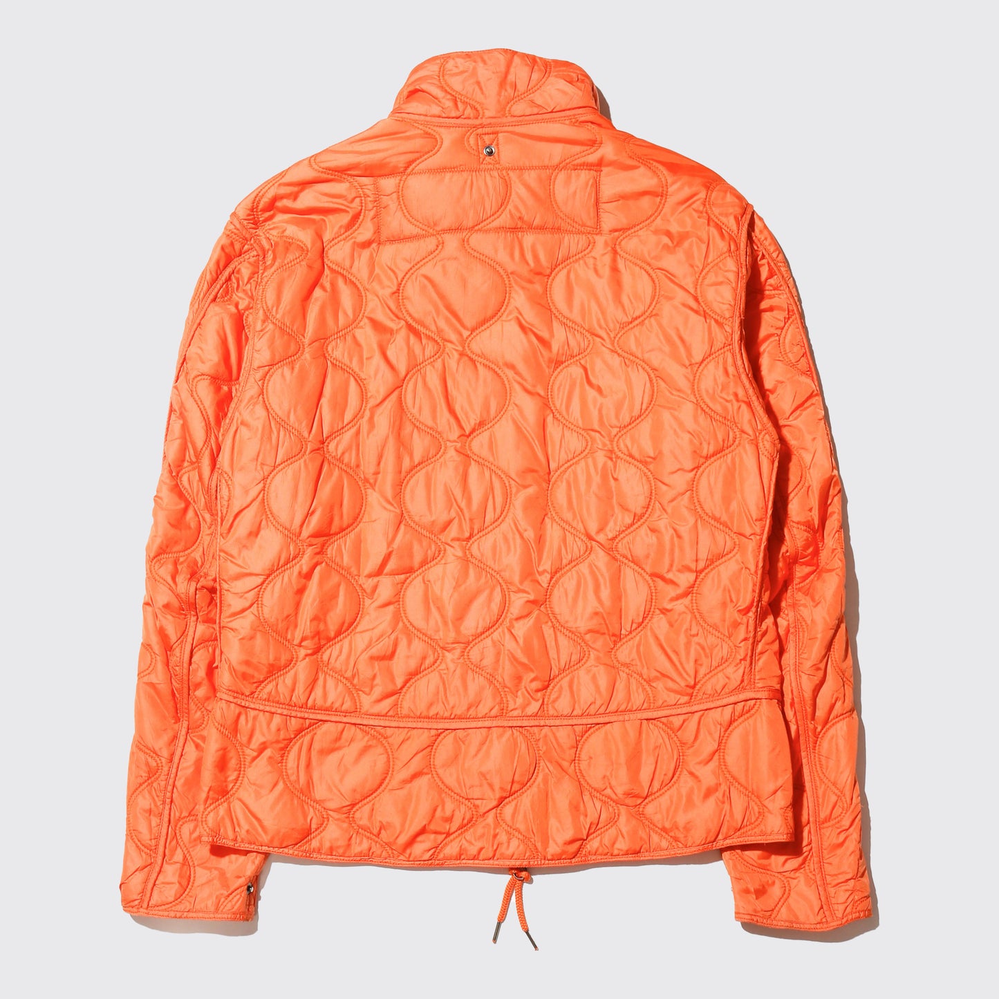 vintage onion quilted techno jacket