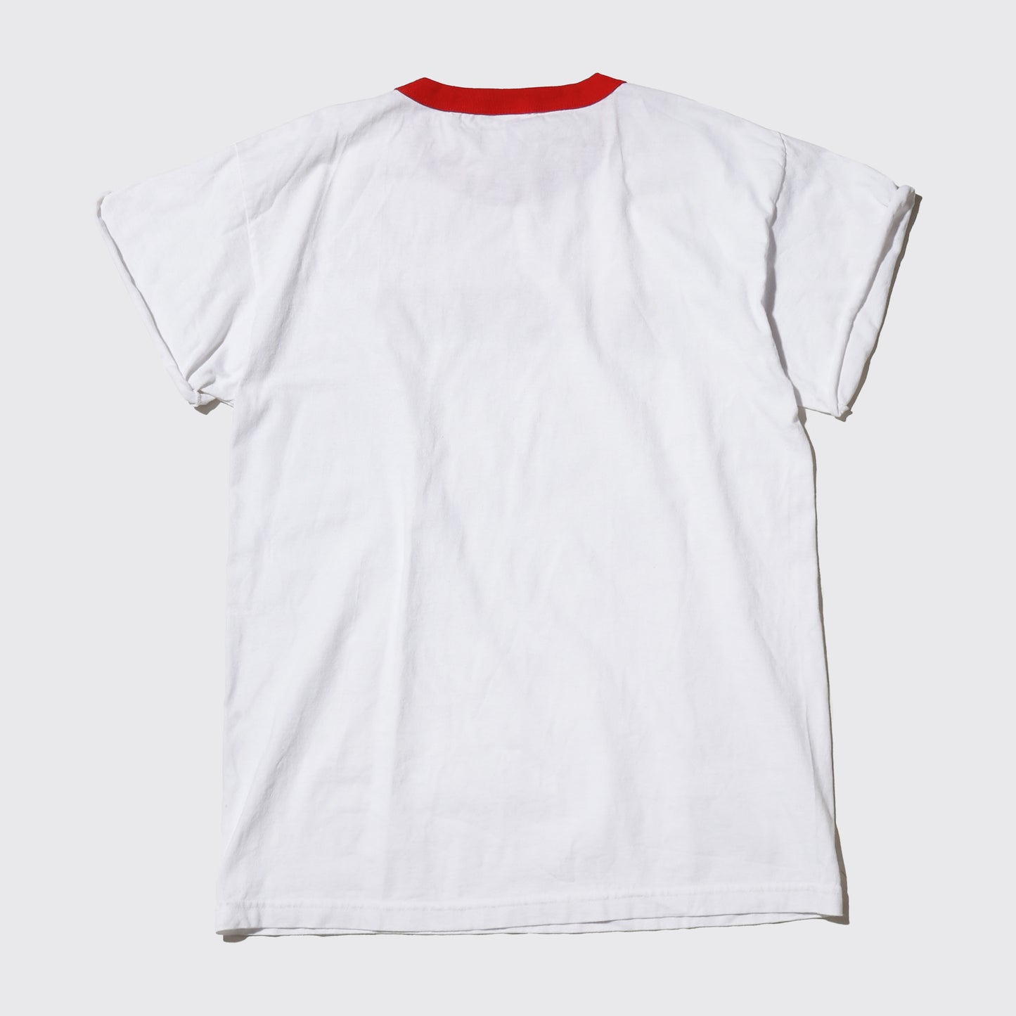 vintage 2007's supepbad promo ringer t-shirt
