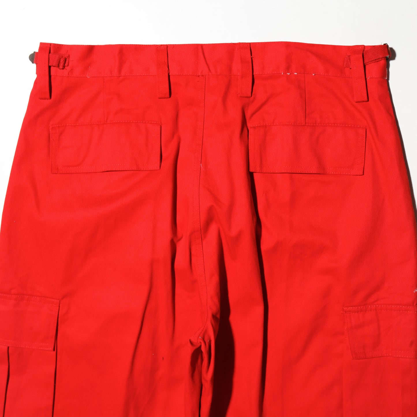 vintage btl wide cargo trousers