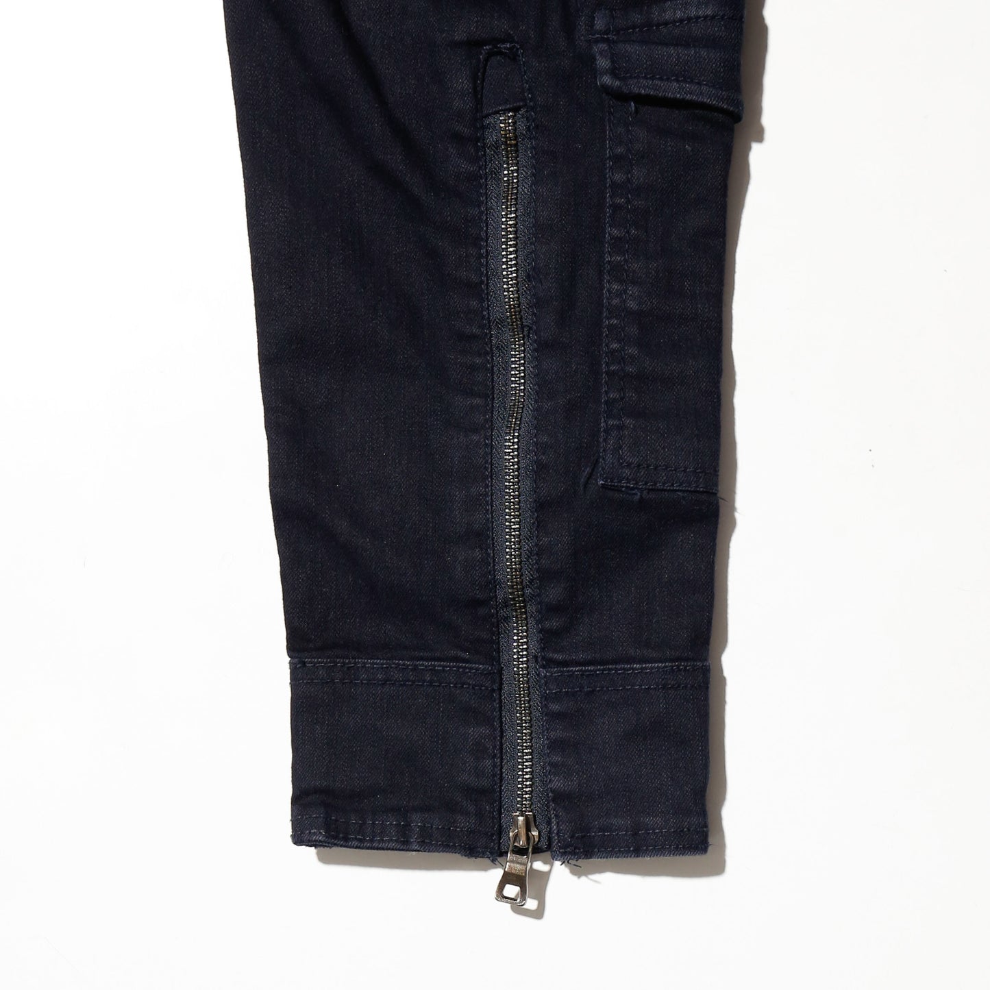 vintage parachute bondage trousers