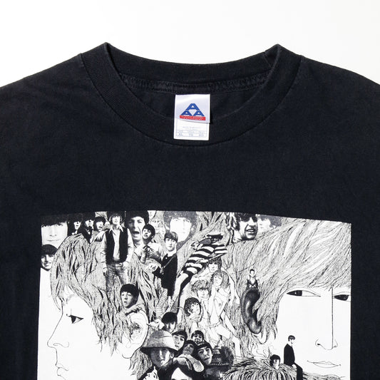 vintage 2002's the beatles revolver t-shirt