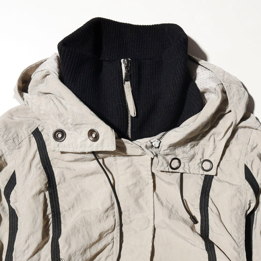 vintage hybrid traveler jacket