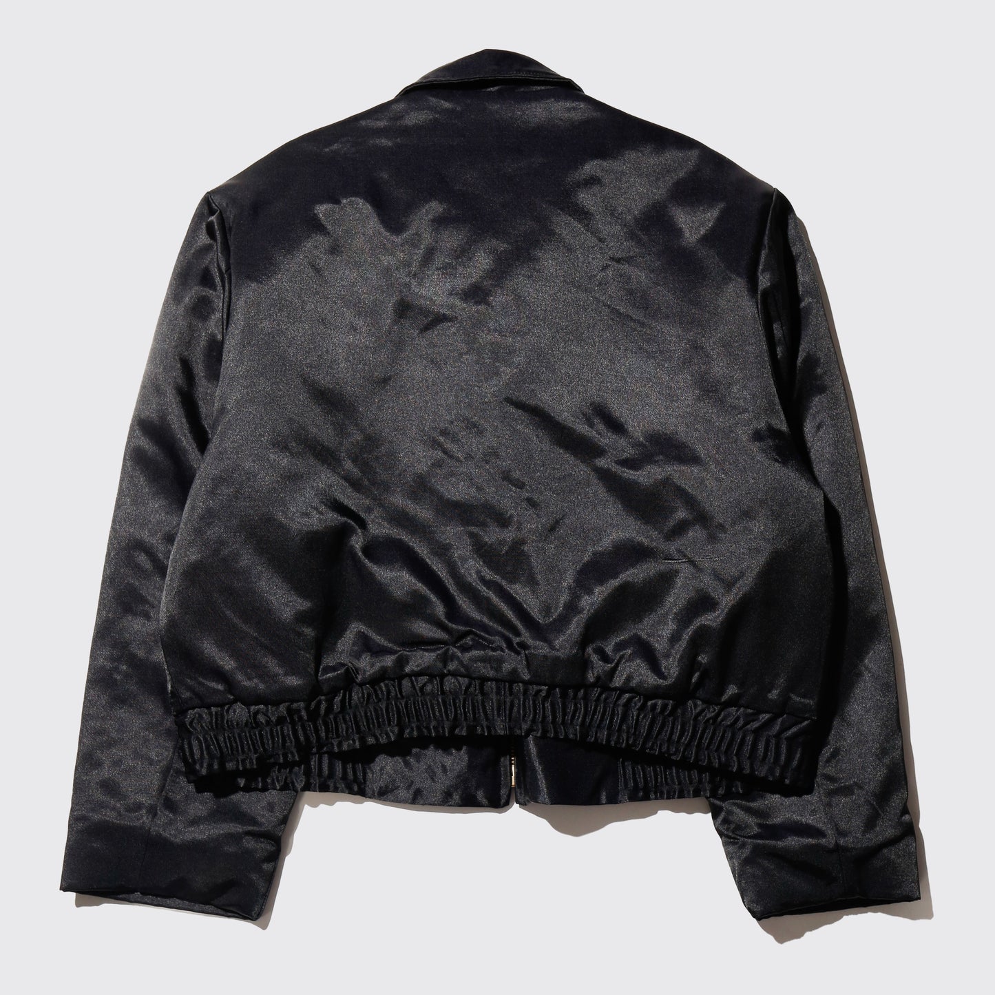 vintage 80's boxy police jacket