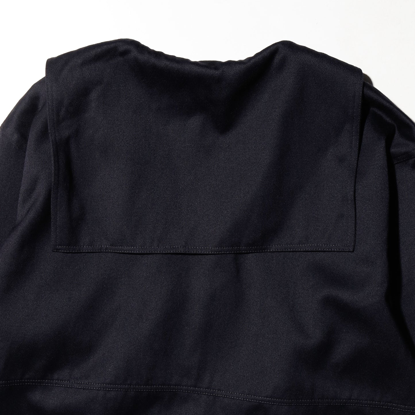 vintage twill sailor shirt
