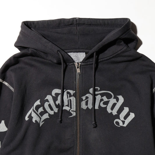 ed hardy tatoo zip hoodie
