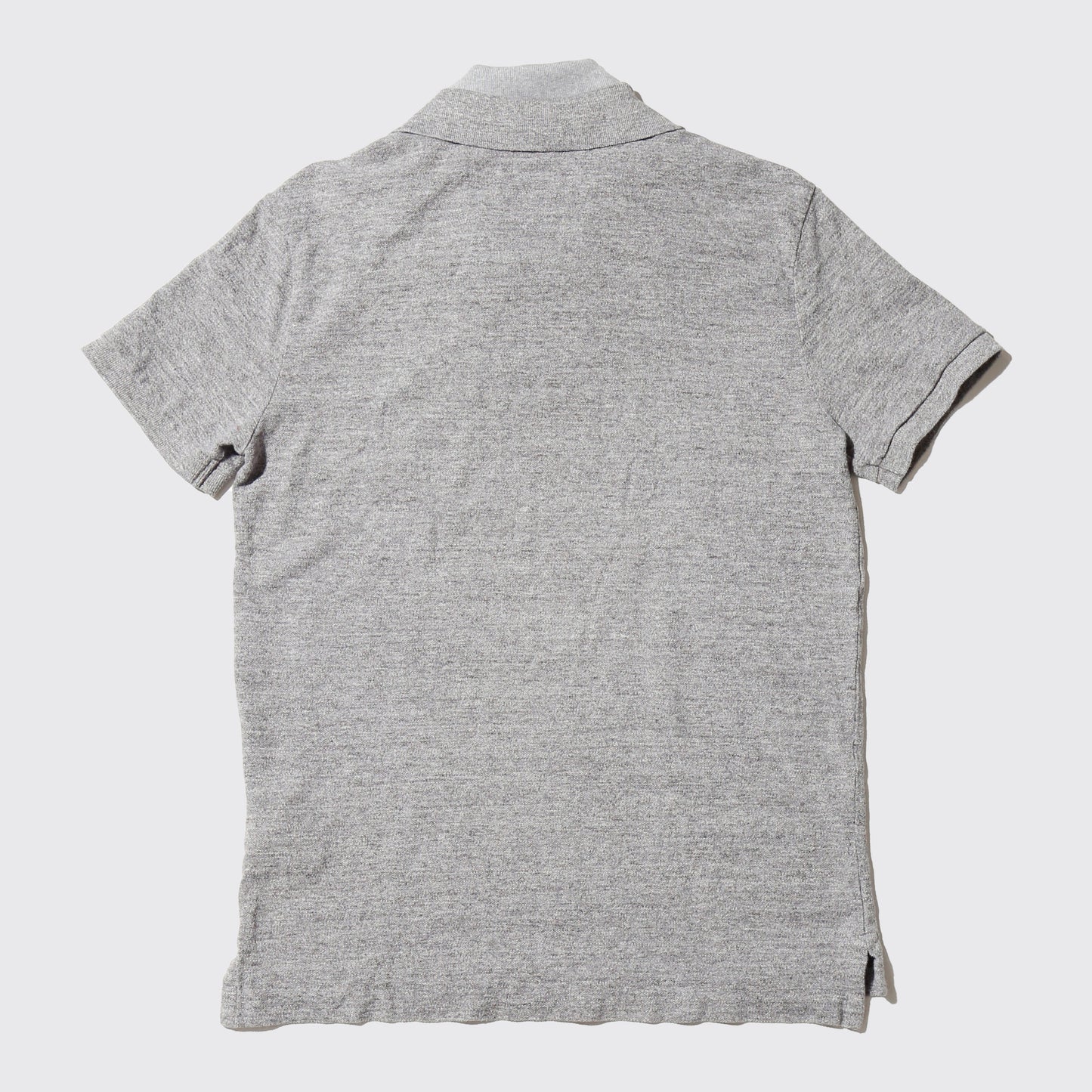 *one-off layered polo h/s