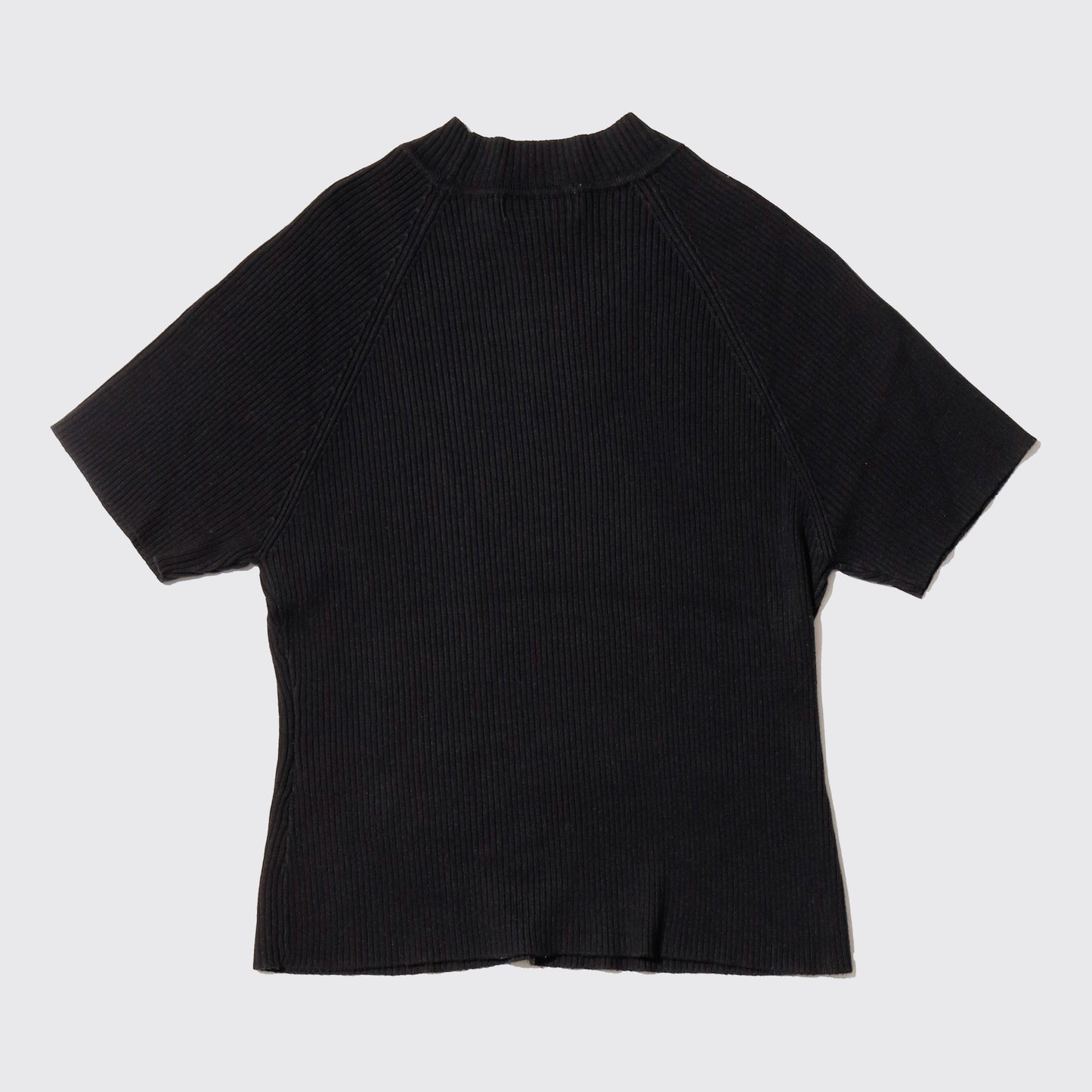 vintage ribbed h/s