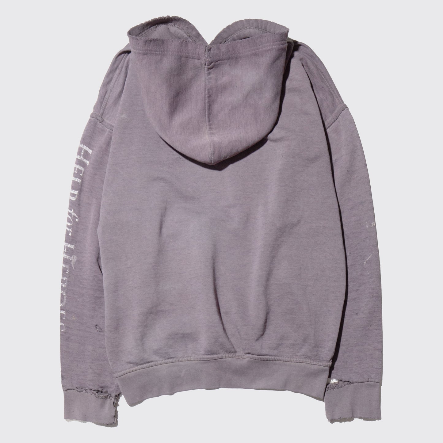 vintage help for heroes broken hoodie