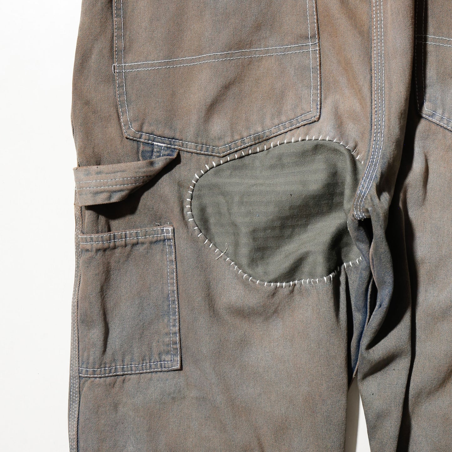 *one-off repaired duster overall