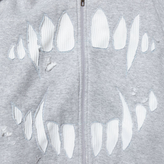vintage vampire broken hoodie