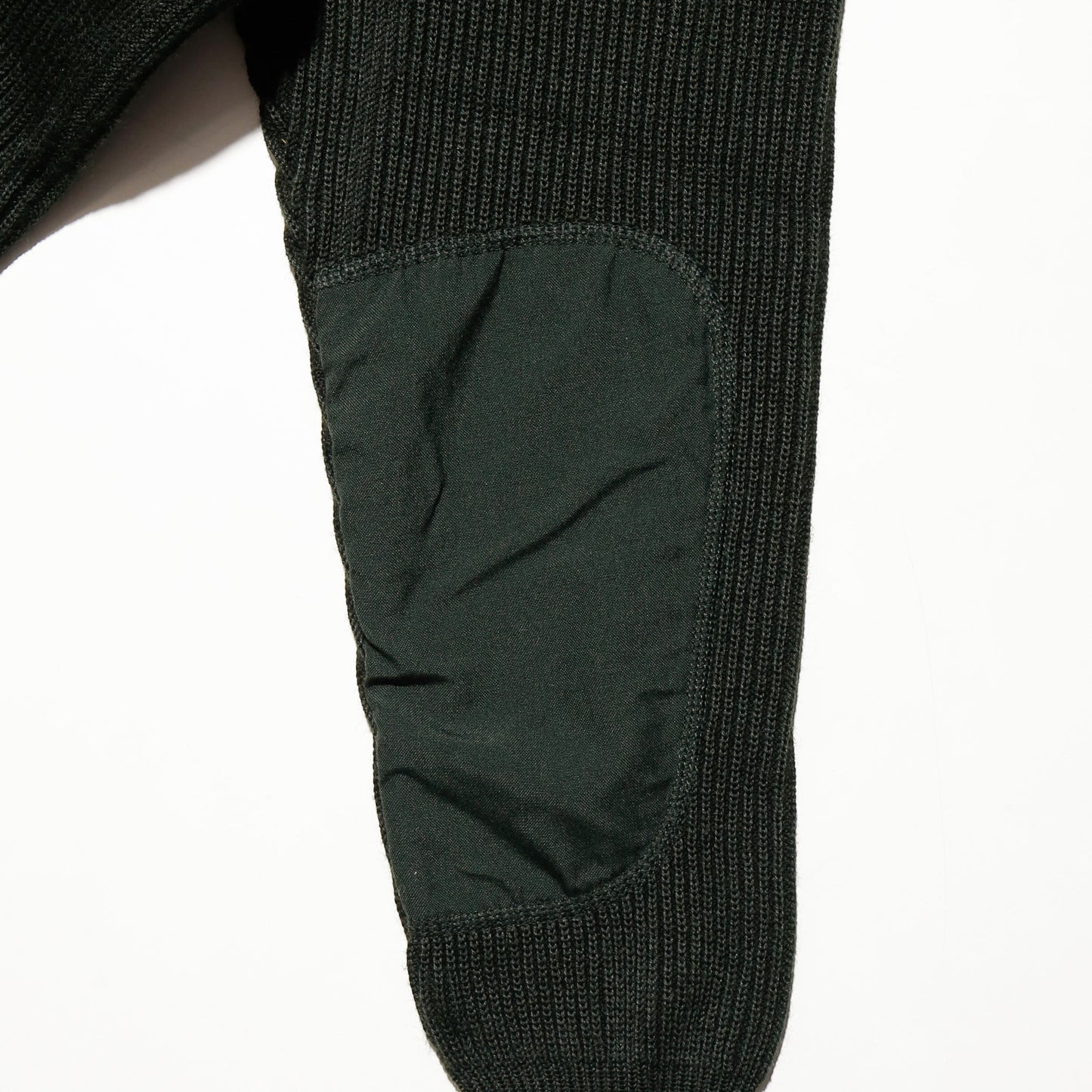 *one-off command zip cardigan