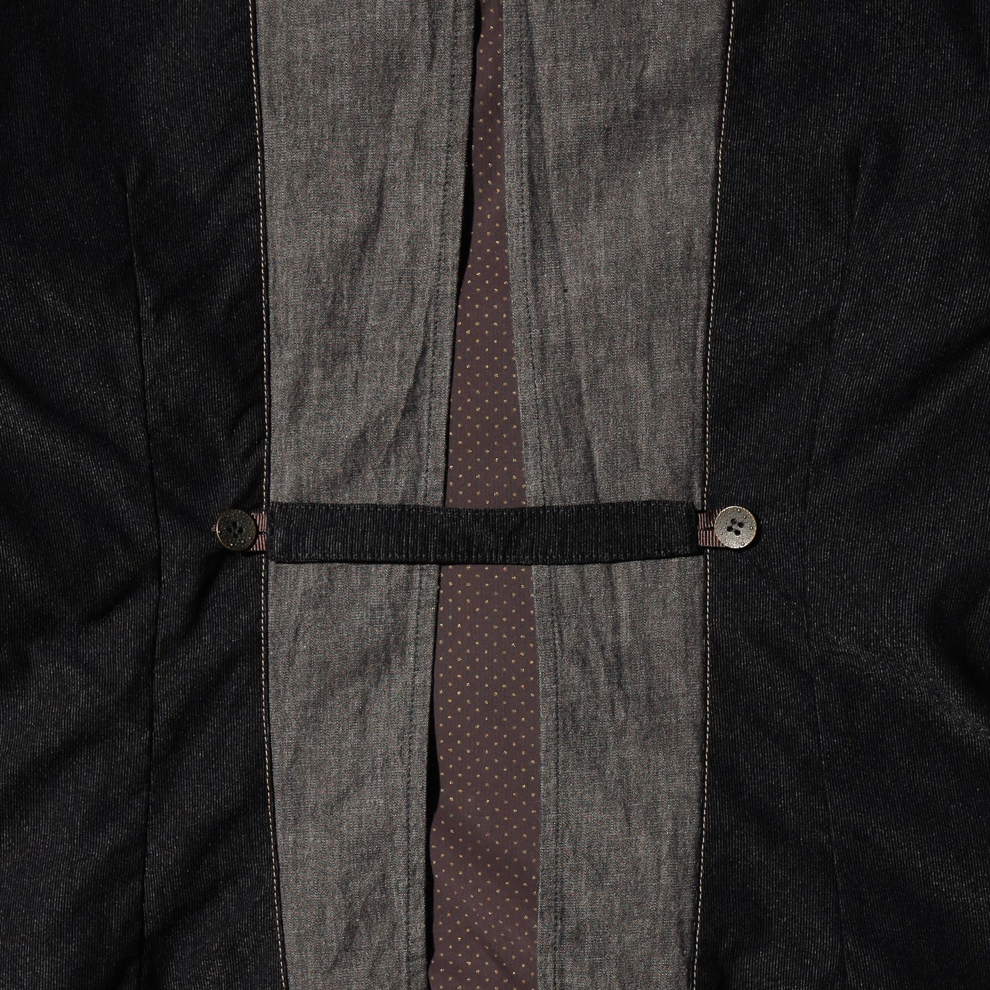 vintage craft folklore jacket