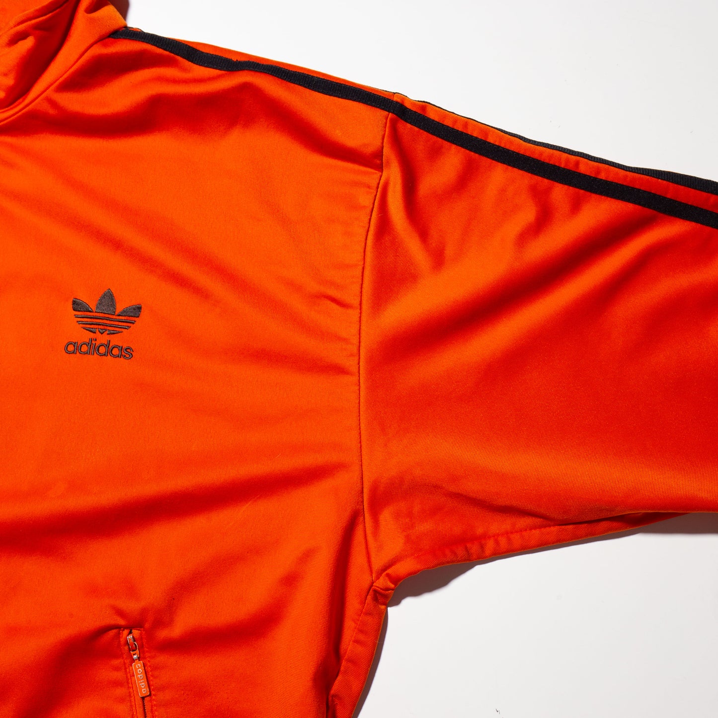 vintage 90's adidas track jacket