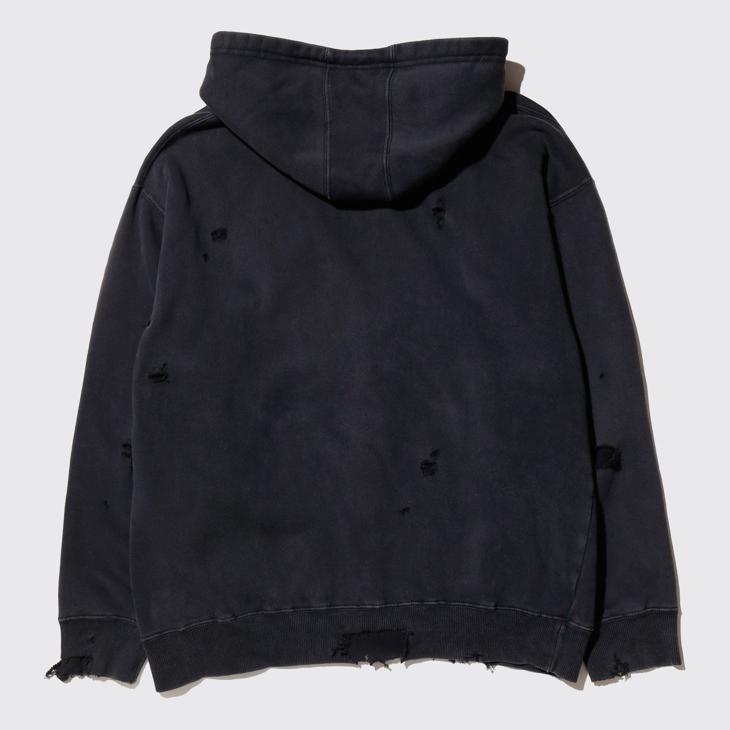 *one-off fender eagle broken hoodie