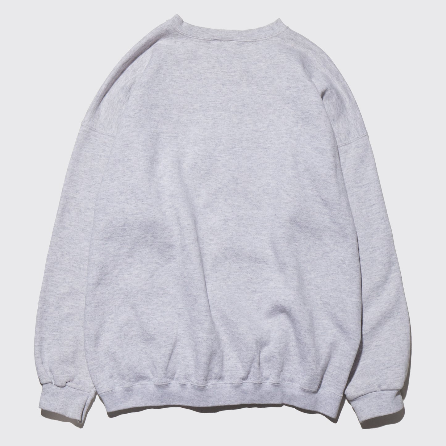 vintage 90's disney broderie sweat