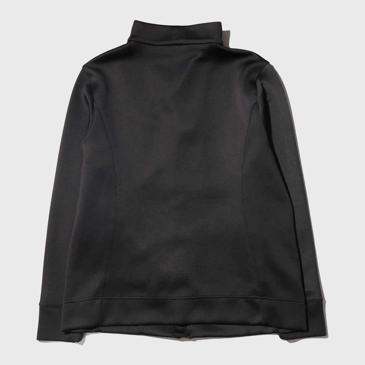 vintage slanting flexible track jacket