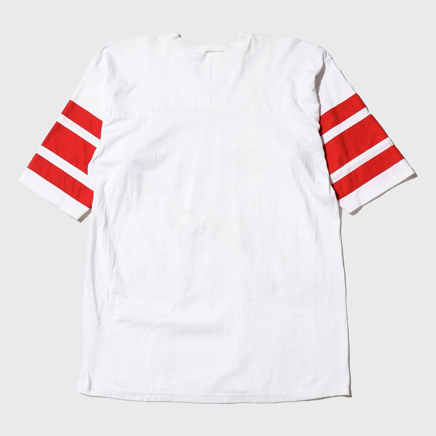 *one-off "the world is yours" hand screen t-shirt