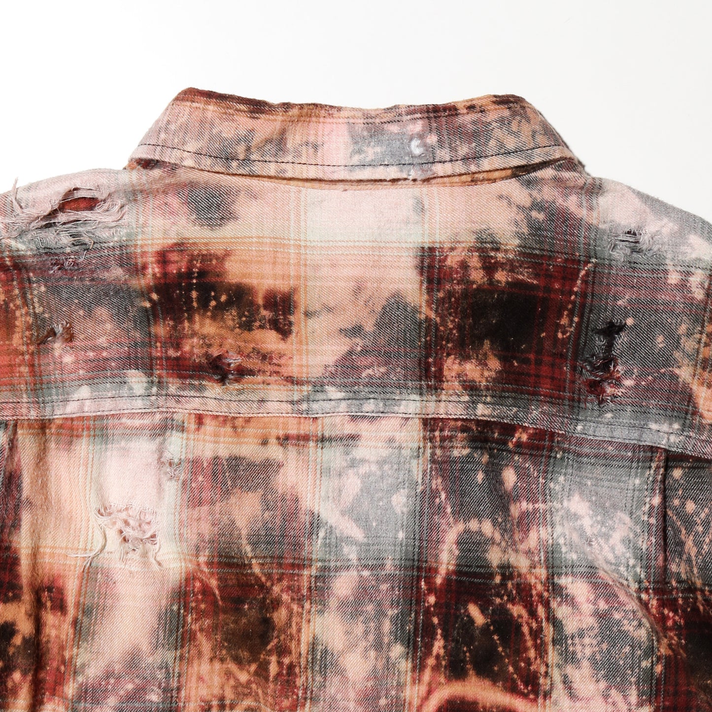 *one-off accident broken shirt