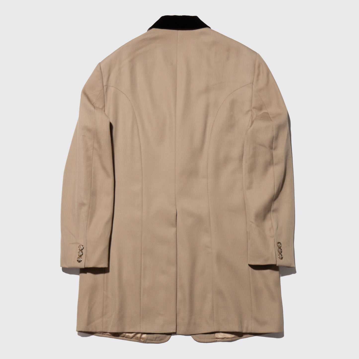 vintage polo ralph lauren gang coat