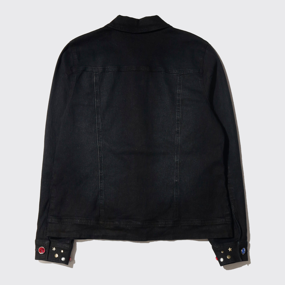 vintage candy bijou truker jacket