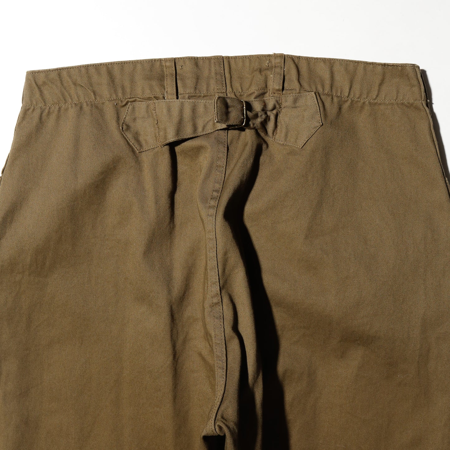 vintage replica lace up jodhpur trousers