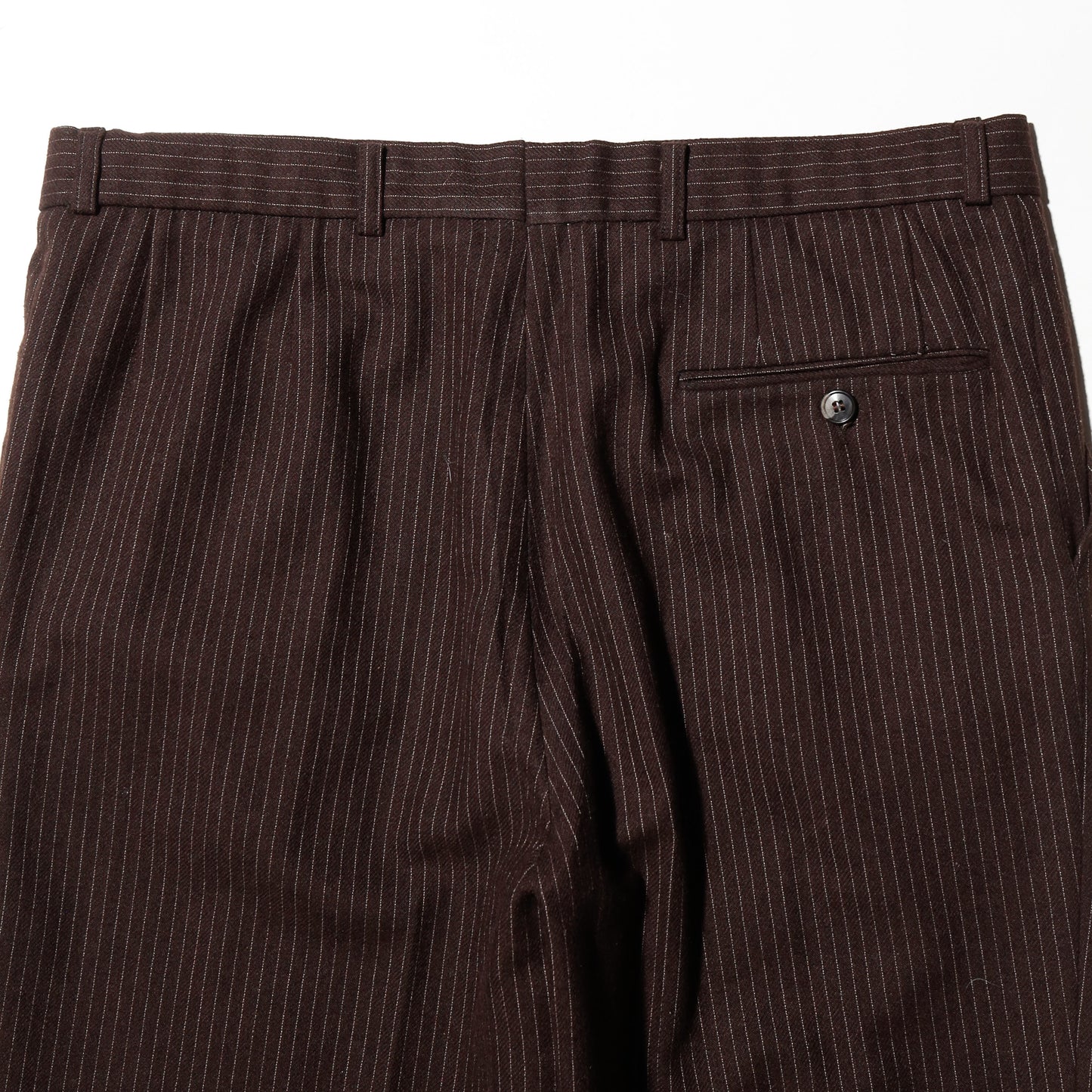 vintage 70-80's Yves Saint Laurent 2b stripe wool set up