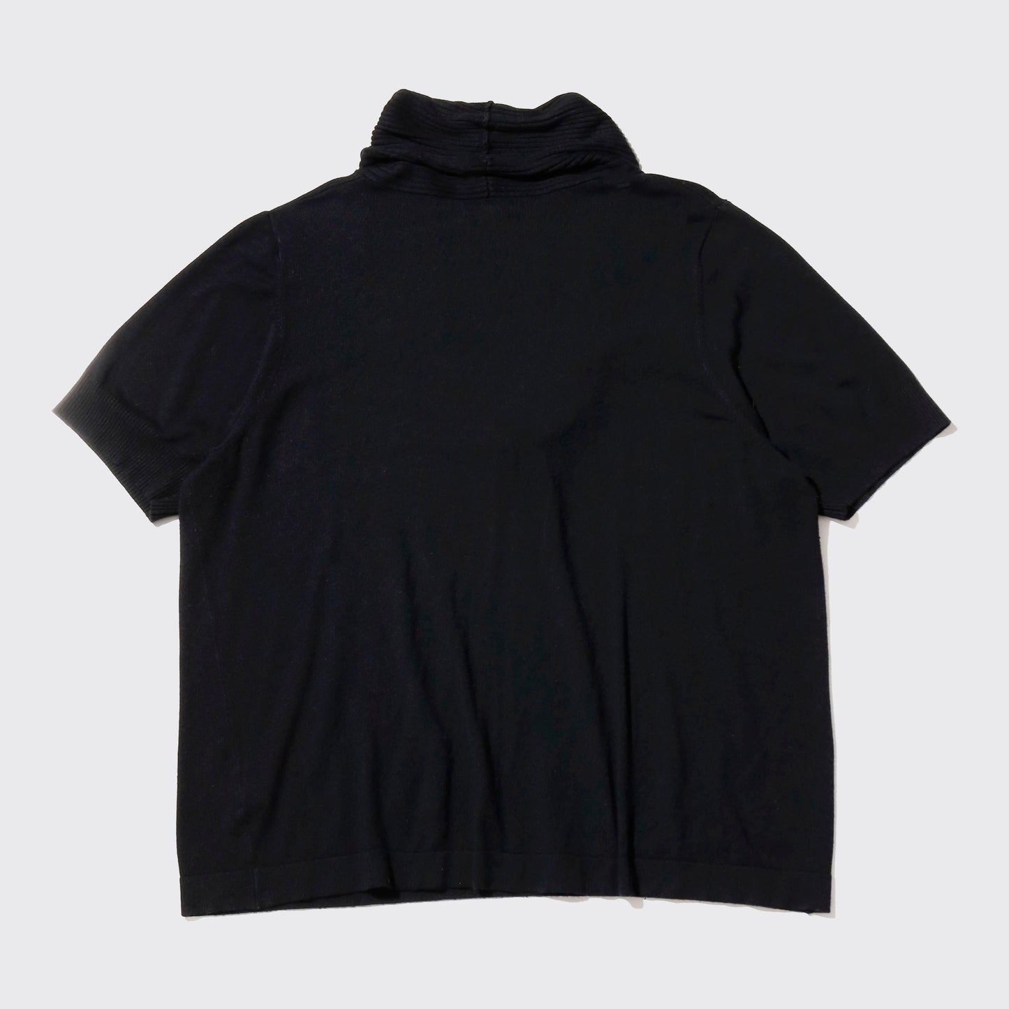 vintage cowl neck h/s