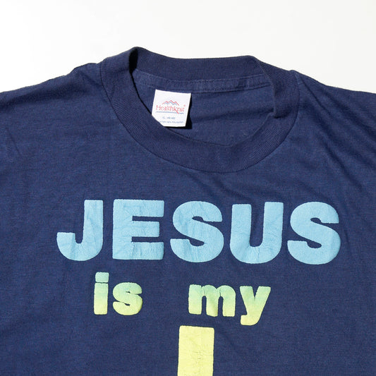 vintage 90's religion t-shirt