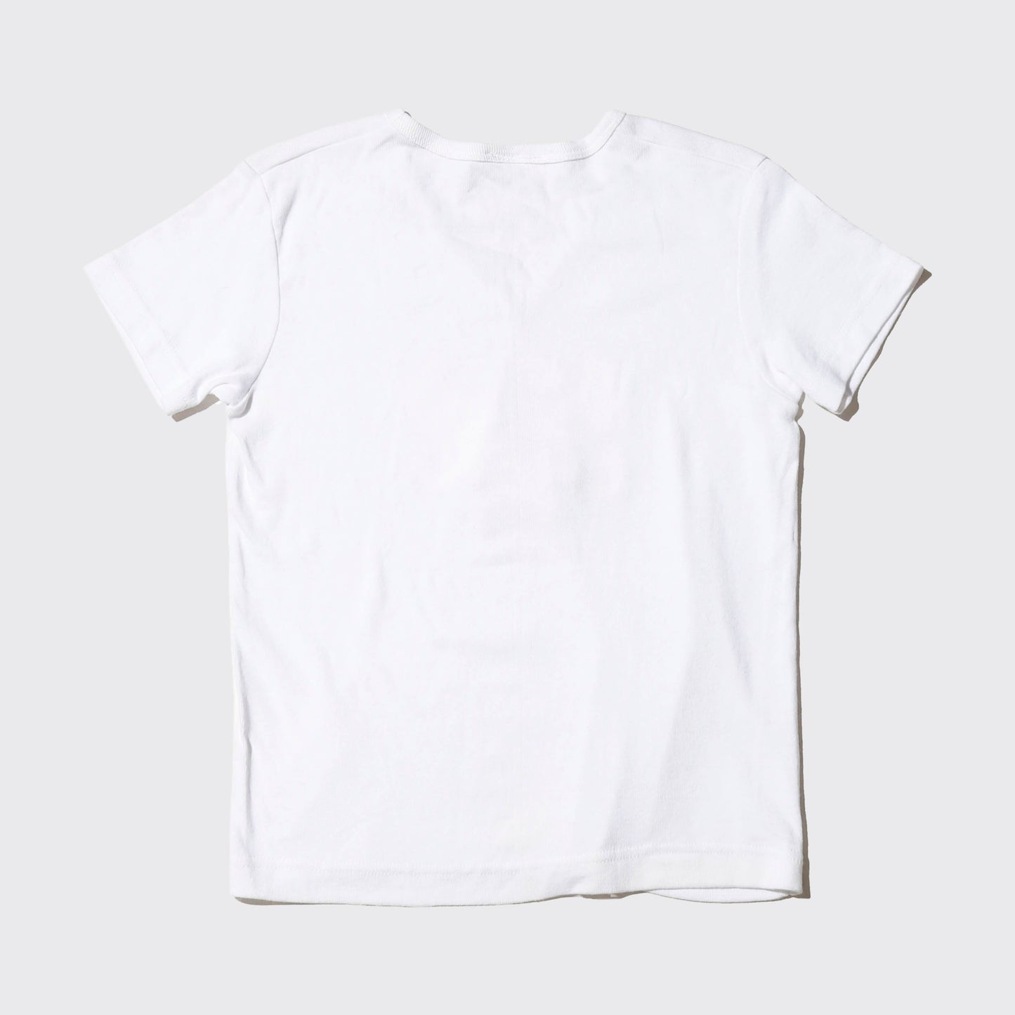 vintage puff glitter "angel" tiny t-shirt