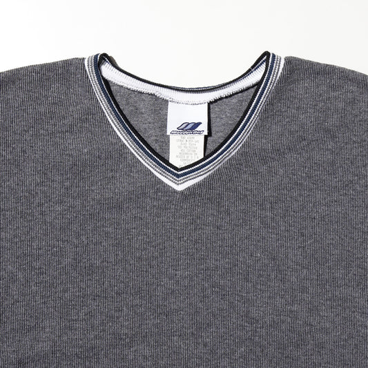 vintage 90's line cropped t-shirt