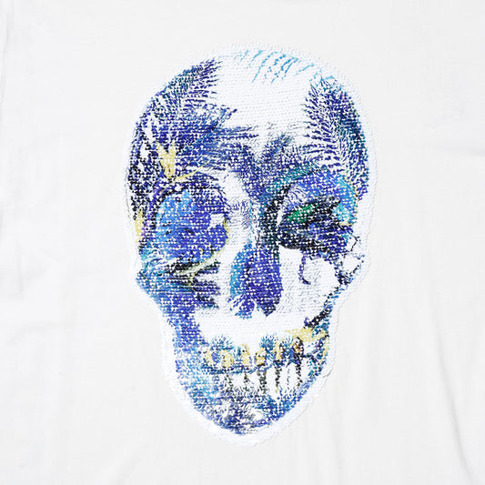 vintage sean john 2face spangle t-shirt