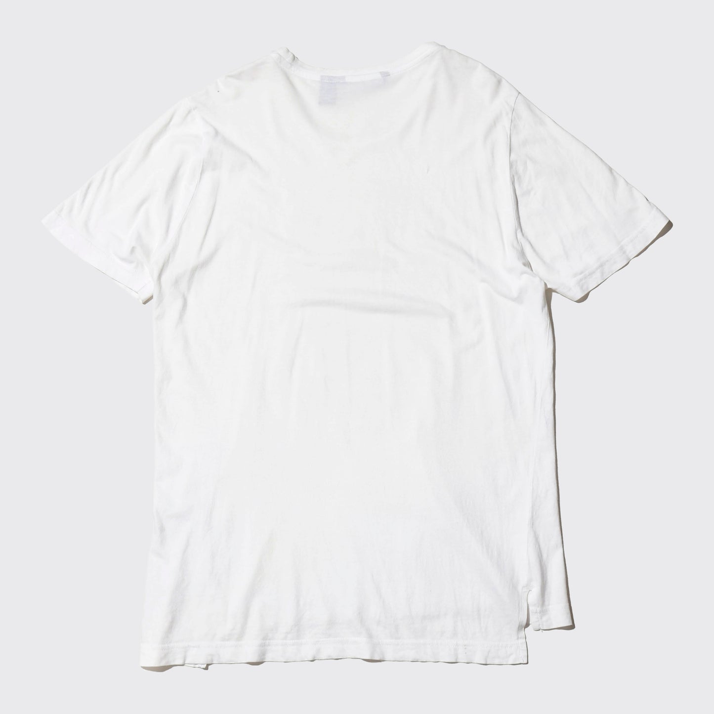 vintage sean john 2face spangle t-shirt