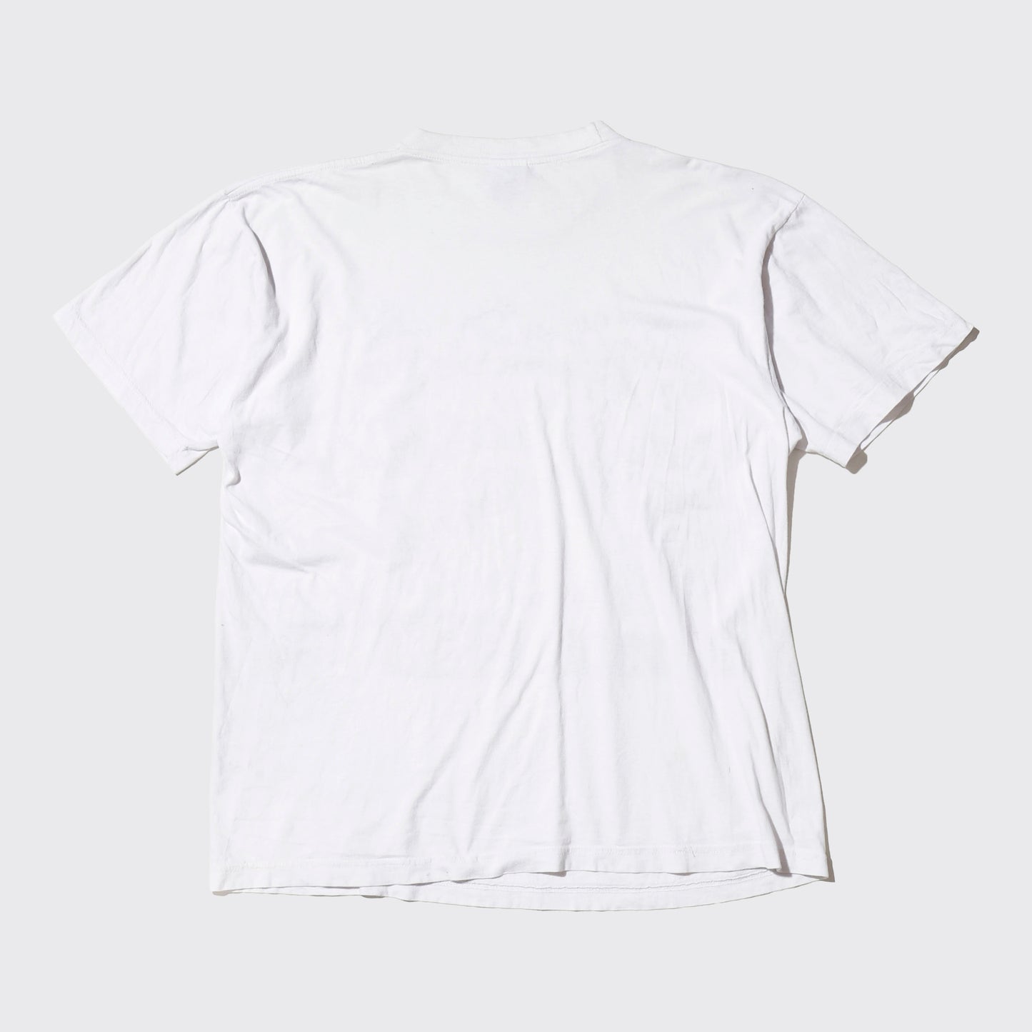 vintage 90-00's "radical sex" parody t-shirt