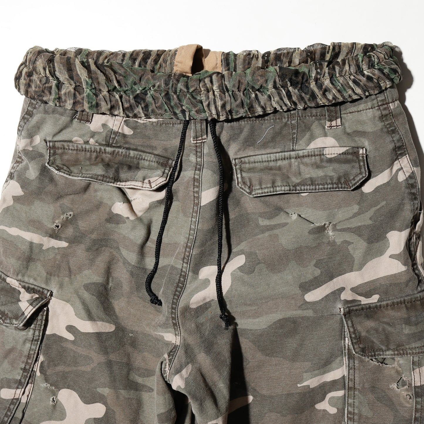 *one-off hybrid cargo trousers