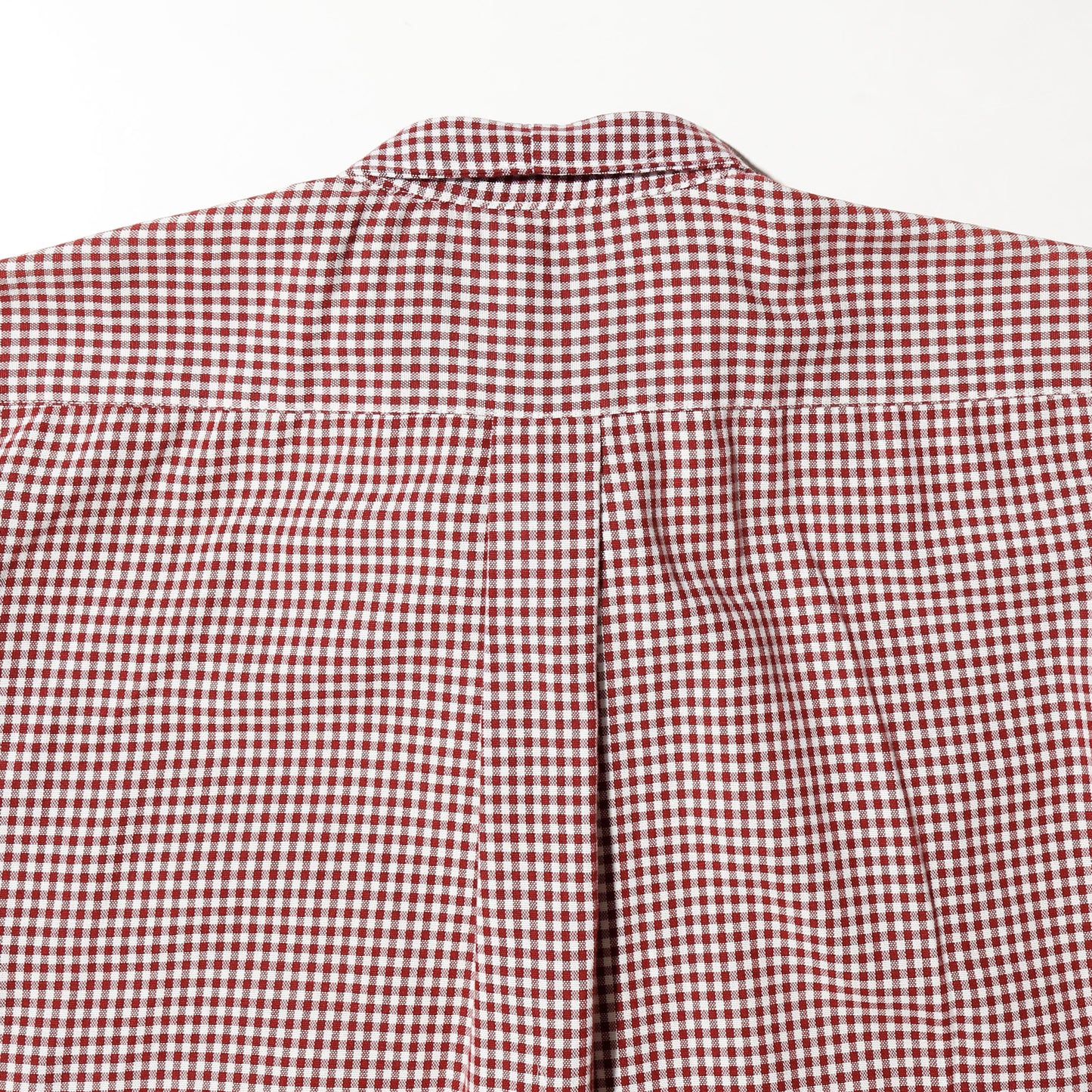 *one-off 80's Burberrys london bowtie h/s shirt