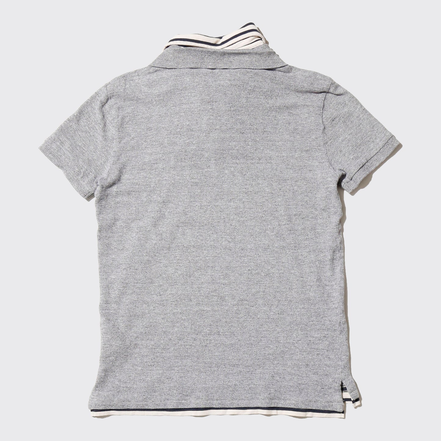 *one-off layerd polo h/s