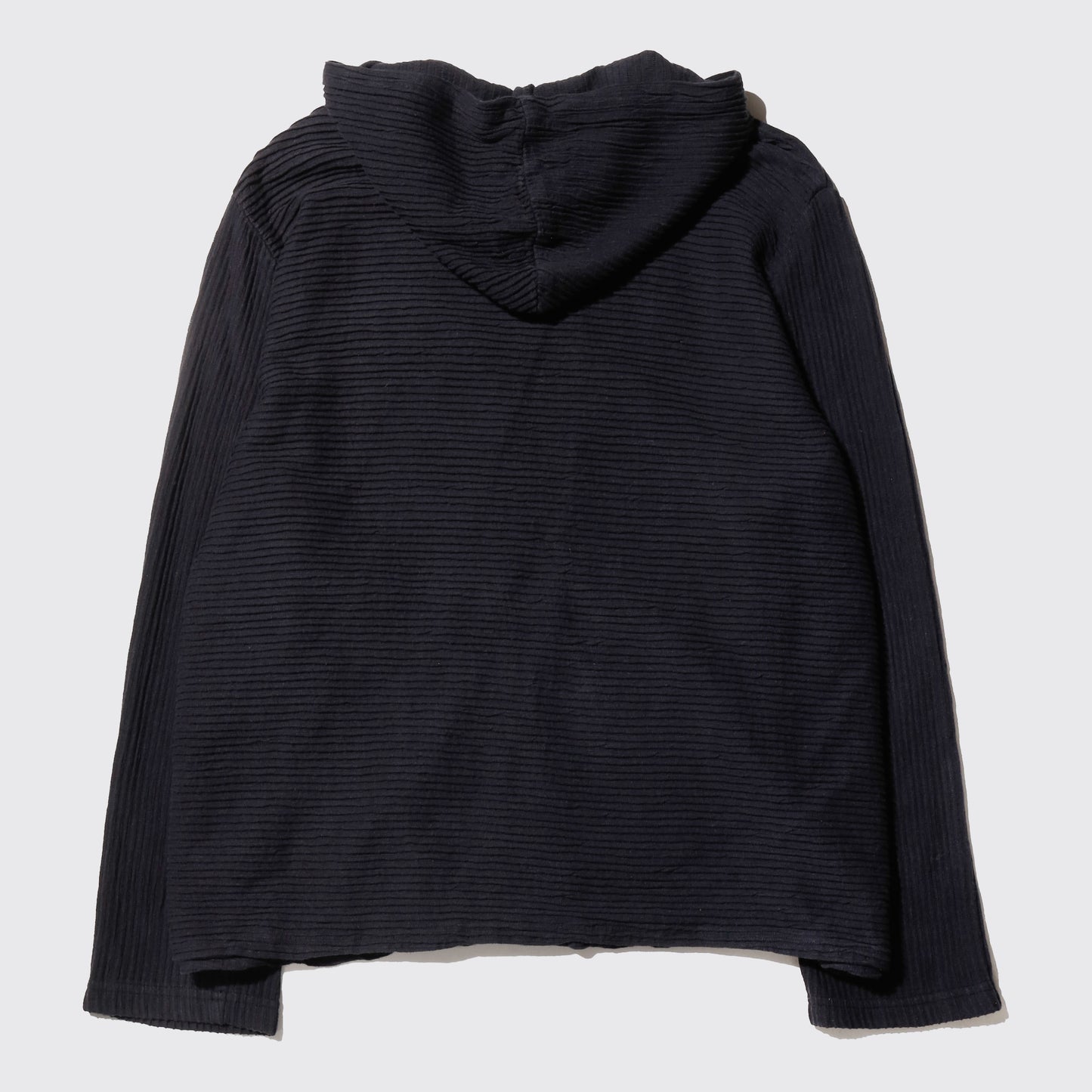 vintage linestone zip hoodie