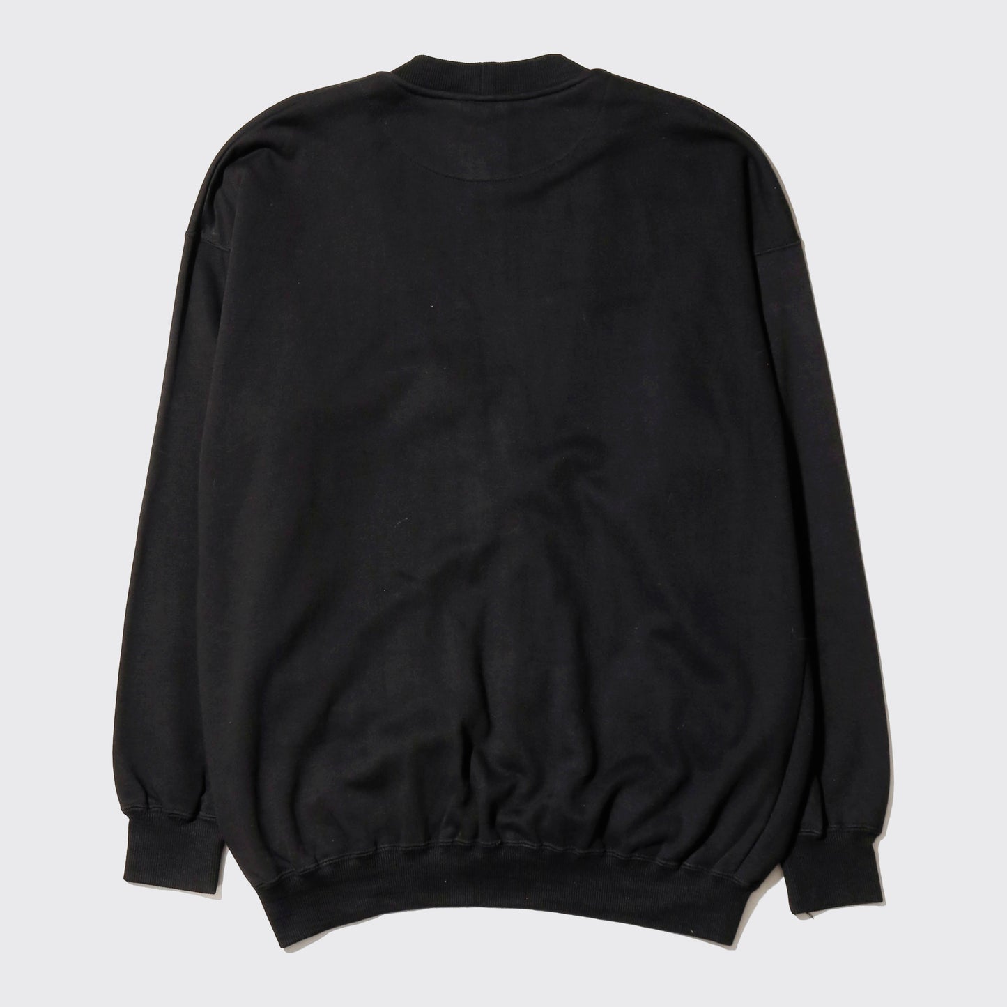 vintage sweat cardigan, with supreme badge