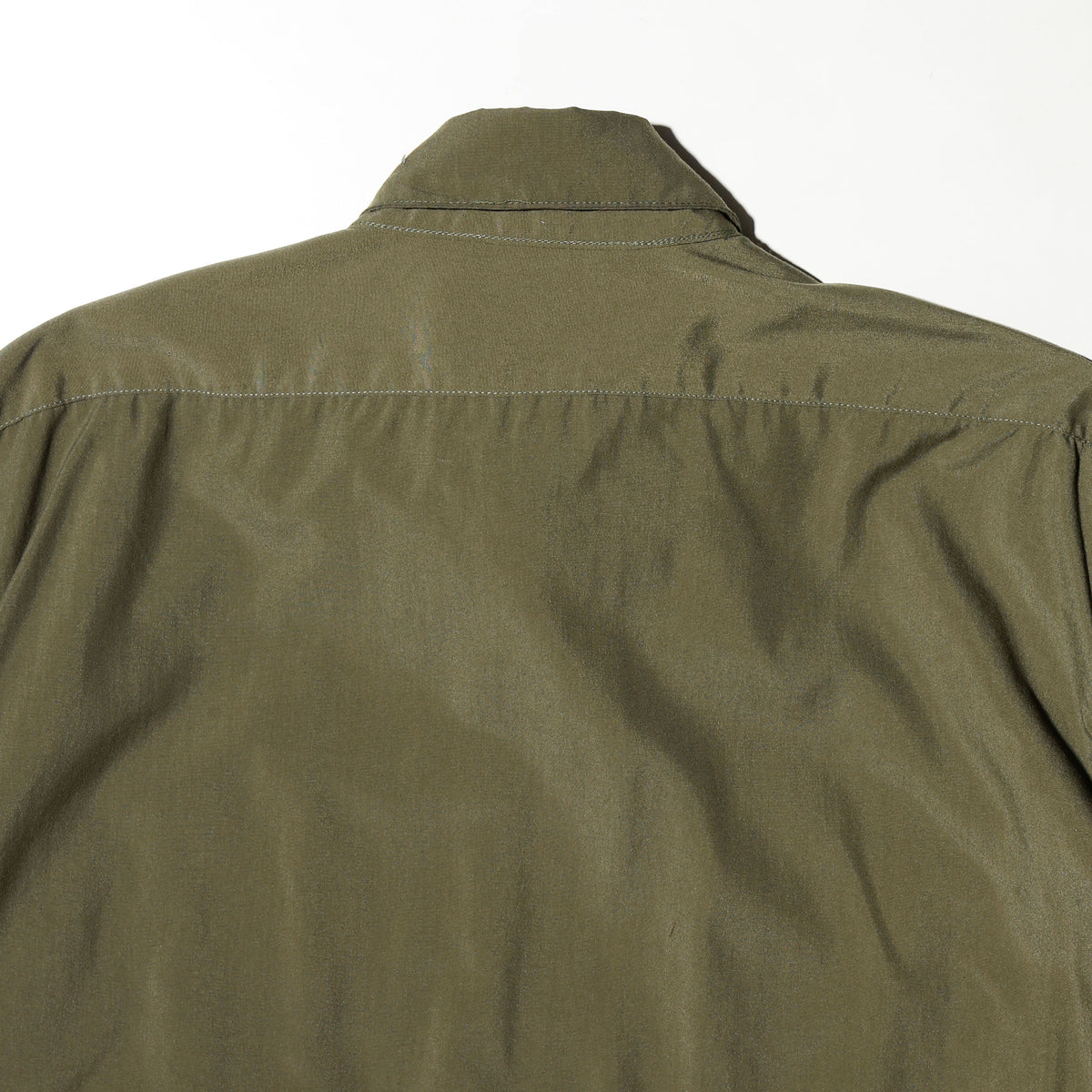 *one-off 80's l.l.bean cropped bowtie shirt