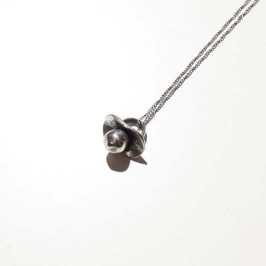Go Go Darlin' - " NIPPLE JEWEL NECKLESS *Silver925 "