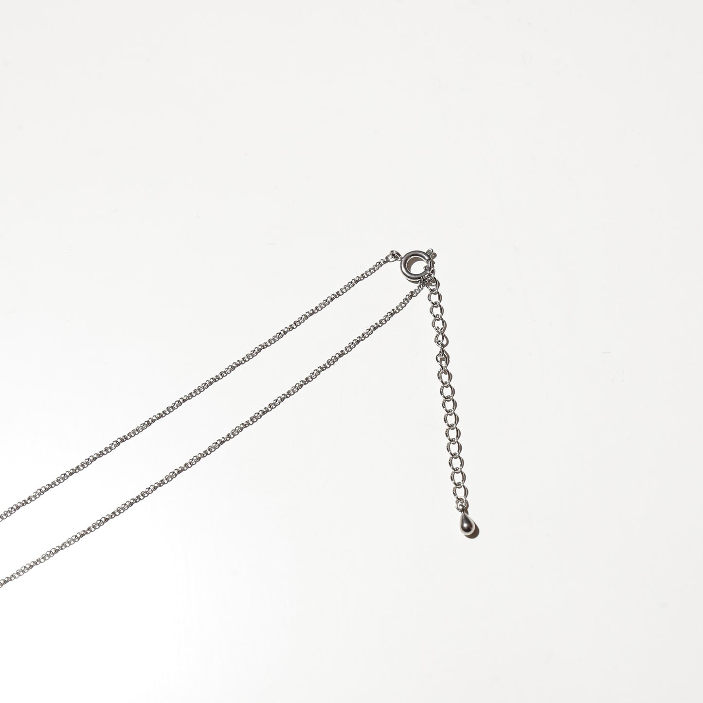 Go Go Darlin' - " NIPPLE JEWEL NECKLESS *Silver925 "