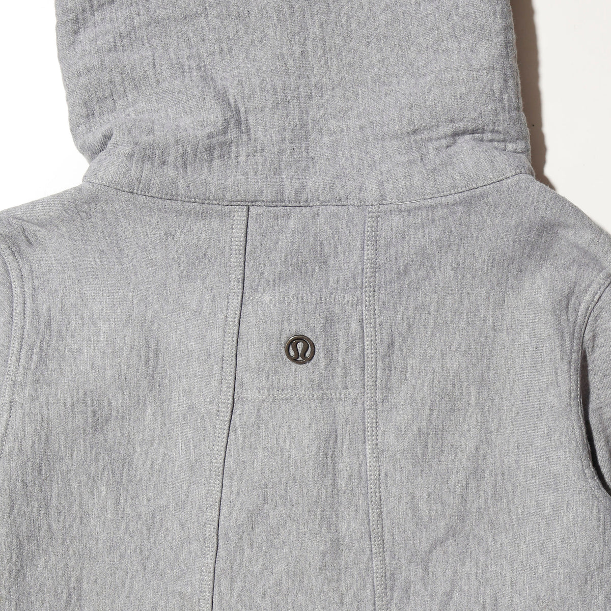 vintage cocoon heavy oz sweat coat